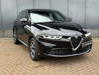 Alfa Romeo Tonale feature image