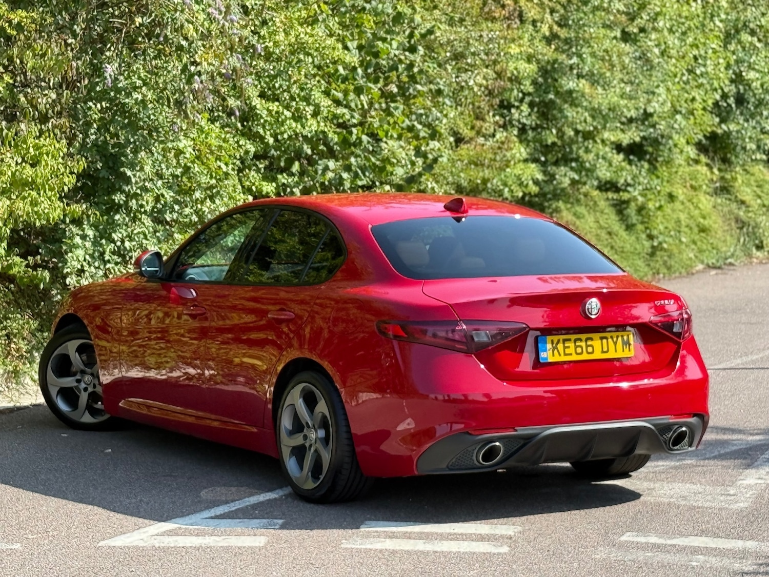 Vehicle 23