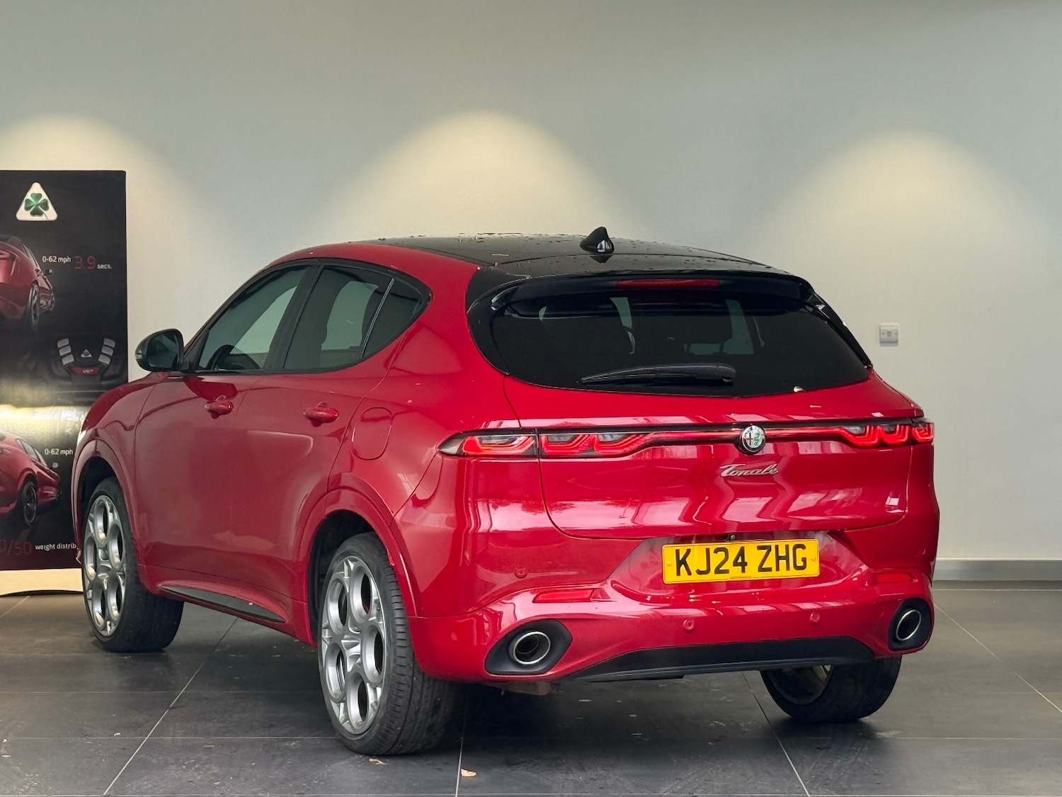 Used Alfa Romeo Tonale 2024 for sale - 75565615: Photo 10