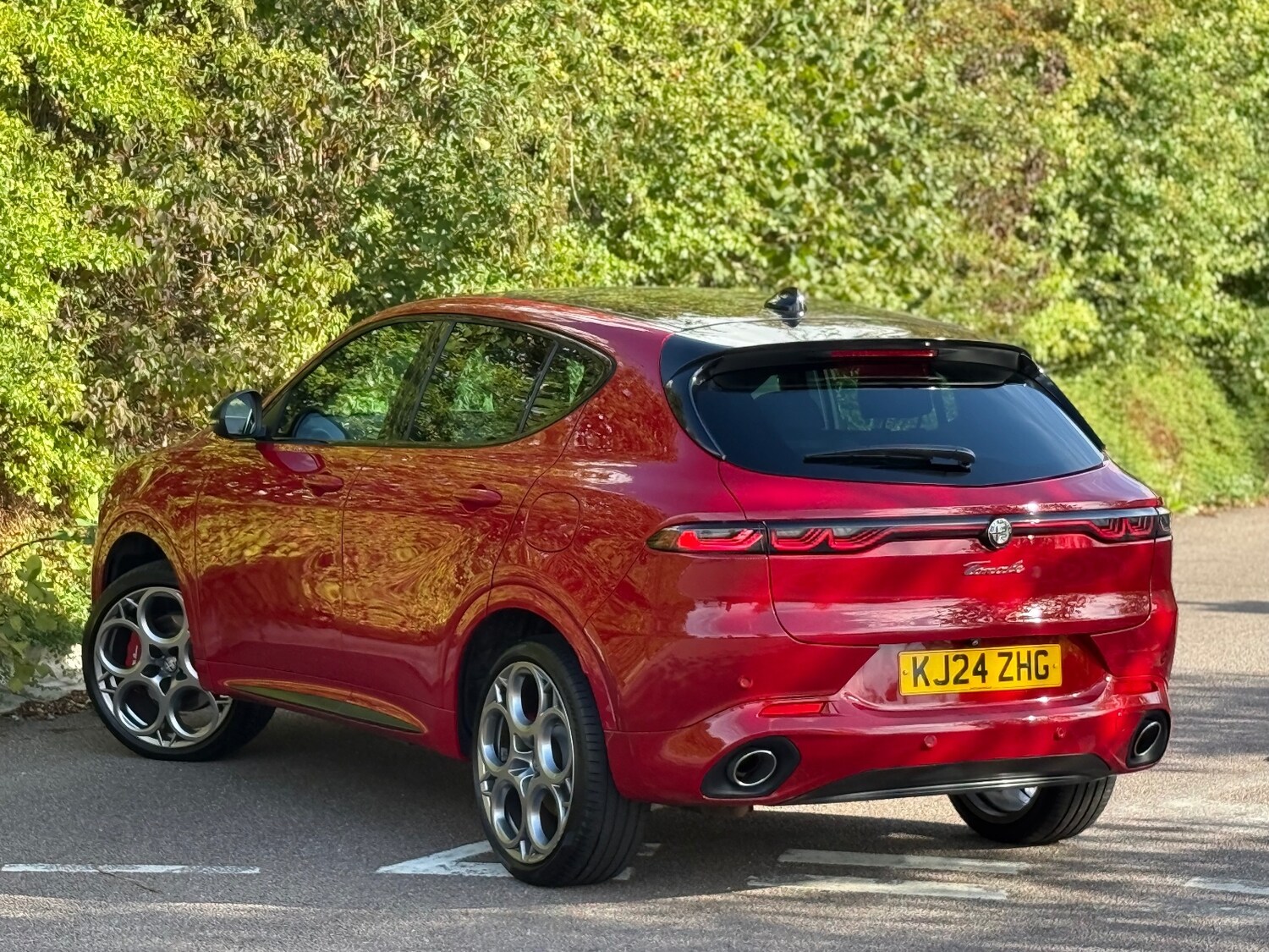 Used Alfa Romeo Tonale 2024 for sale - 75565615: Photo 13