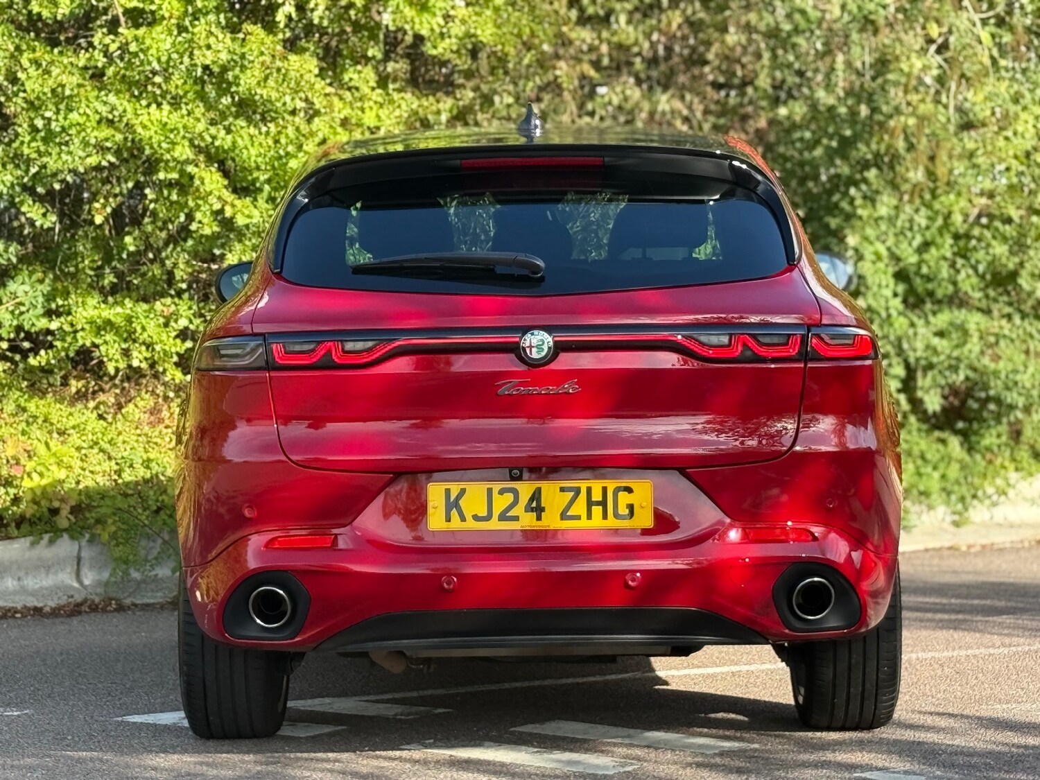 Used Alfa Romeo Tonale 2024 for sale - 75565615: Photo 22