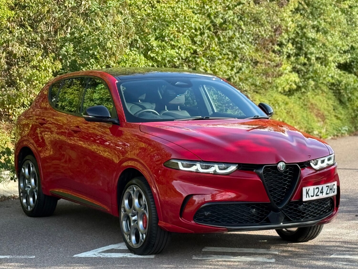 Used Alfa Romeo Tonale 2024 for sale - 75565615: Photo 37