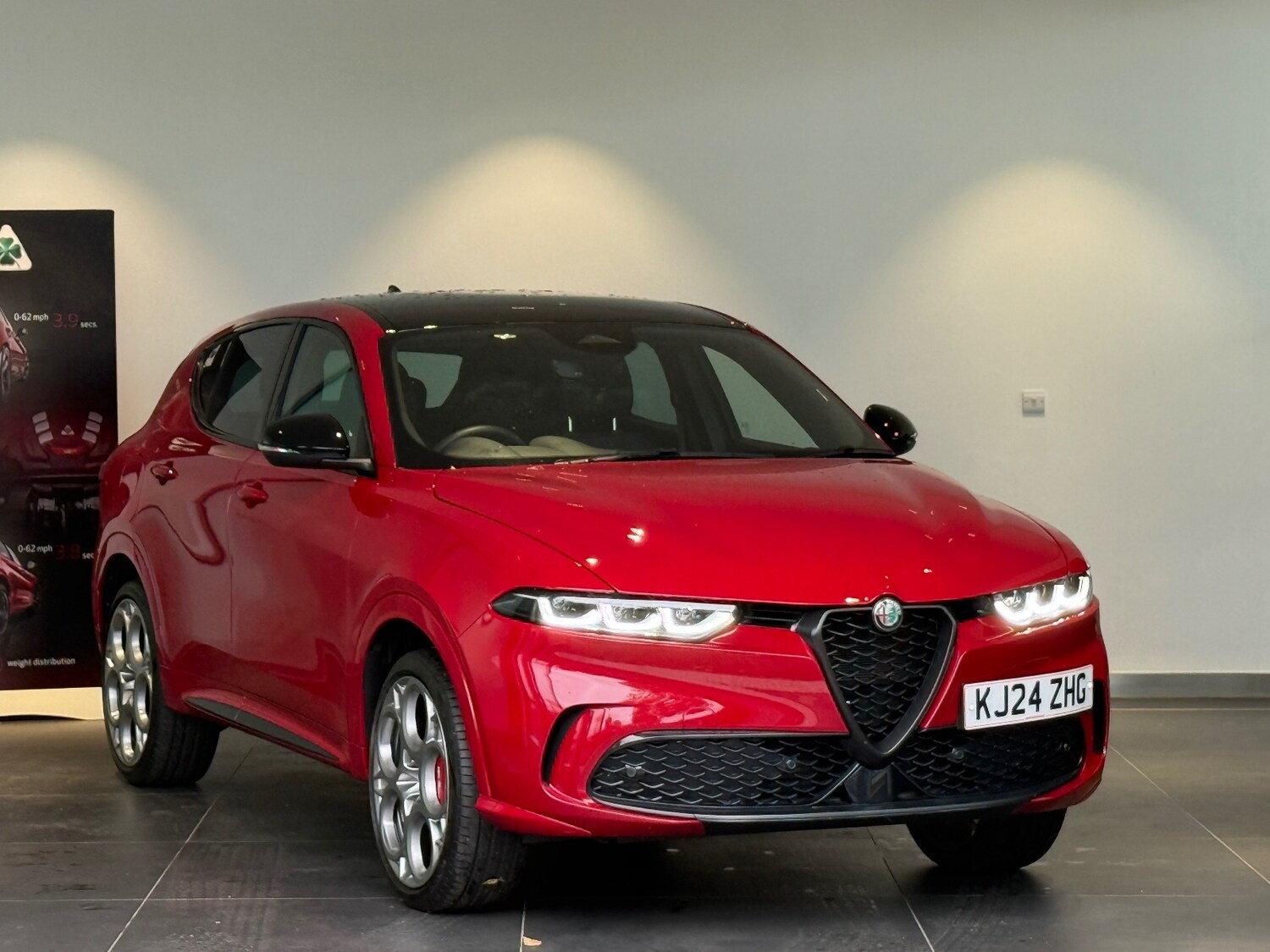 Used Alfa Romeo Tonale 2024 for sale - 75565615: Photo 6