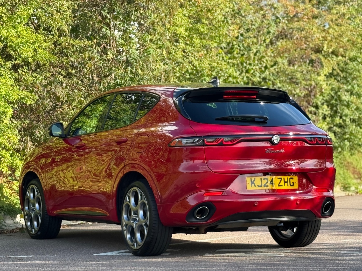 Used Alfa Romeo Tonale 2024 for sale - 75565615: Photo 60