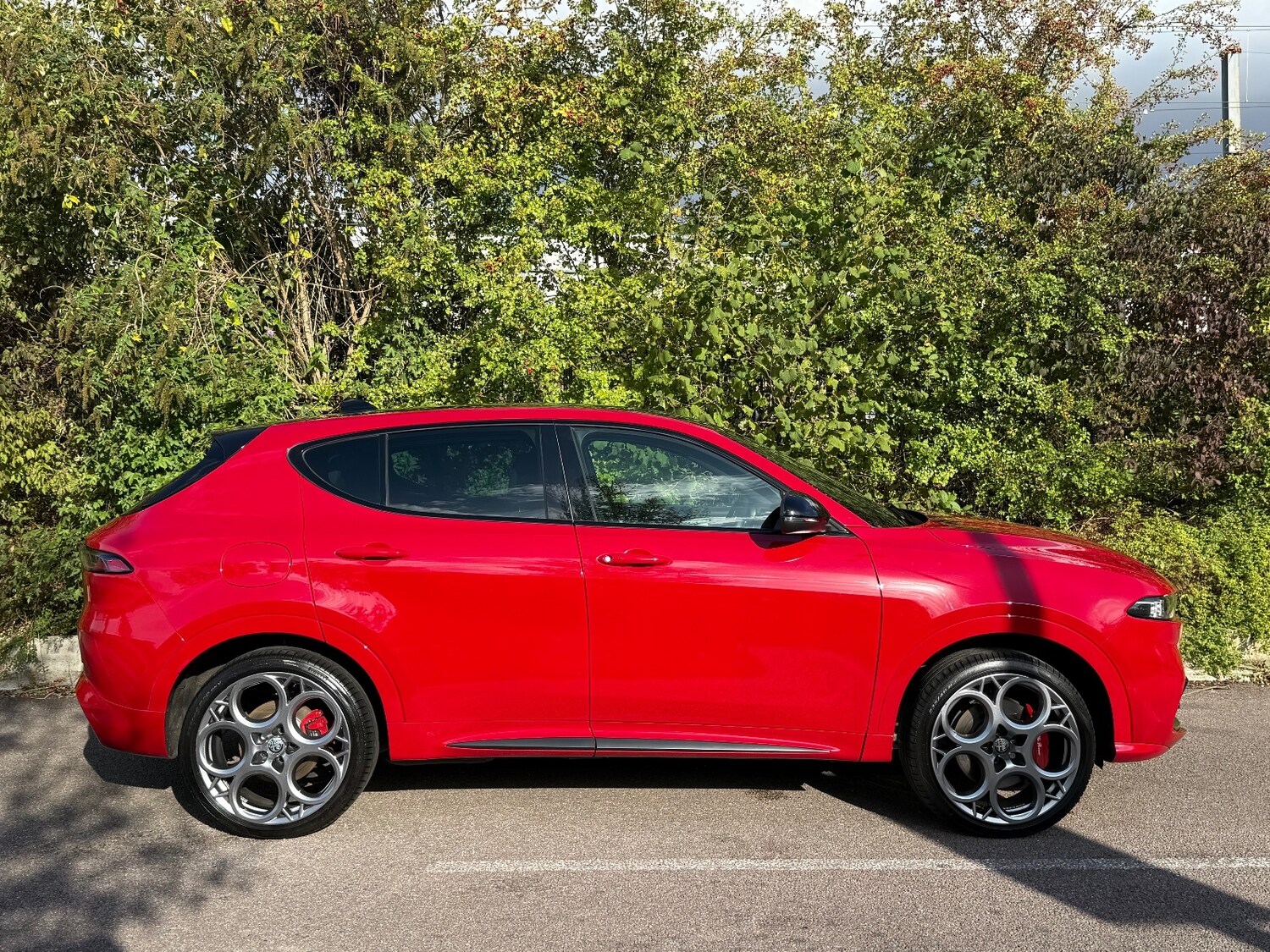 Used Alfa Romeo Tonale 2024 for sale - 75565615: Photo 64