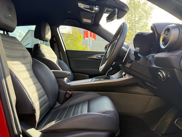 Used Alfa Romeo Tonale 2024 for sale - 75565615: Photo 6
