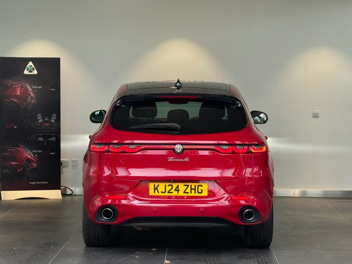 Used Alfa Romeo Tonale 2024 for sale - 75565615: Photo 9