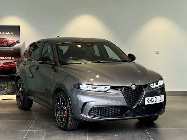 Used Alfa Romeo Tonale 2023 for sale - 76203737: Photo 3