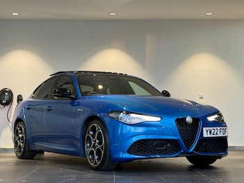 Used Alfa Romeo Giulia 2022 for sale - 77581337: Photo