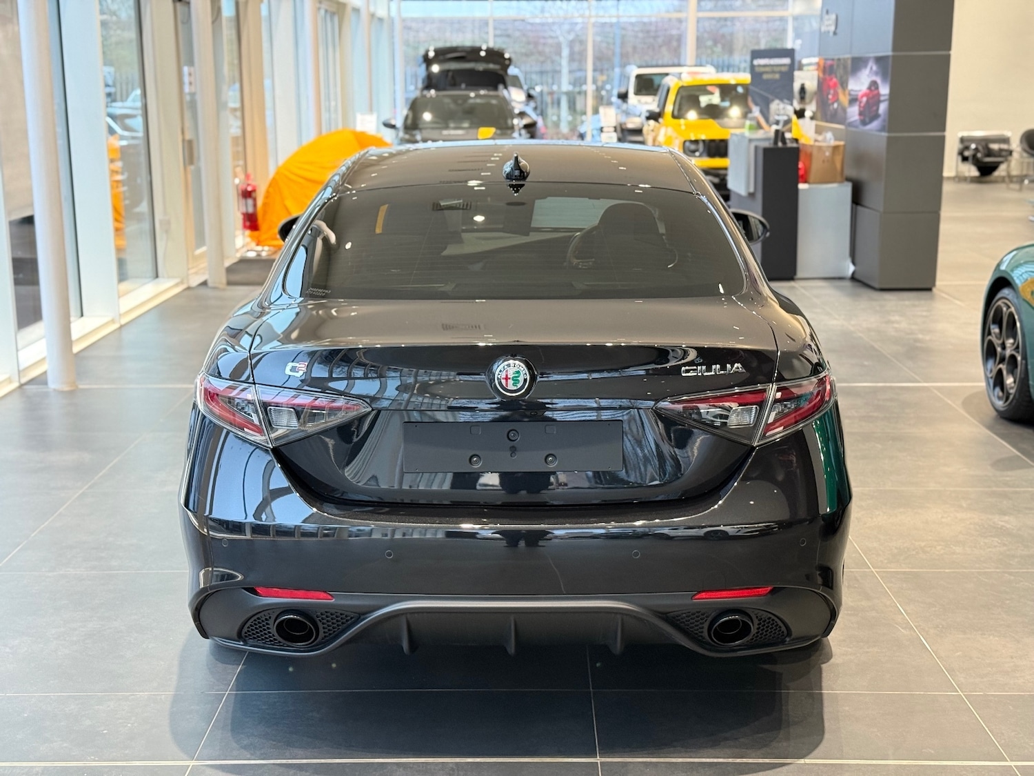 Used Alfa Romeo Giulia for sale - 76869373: Photo 12