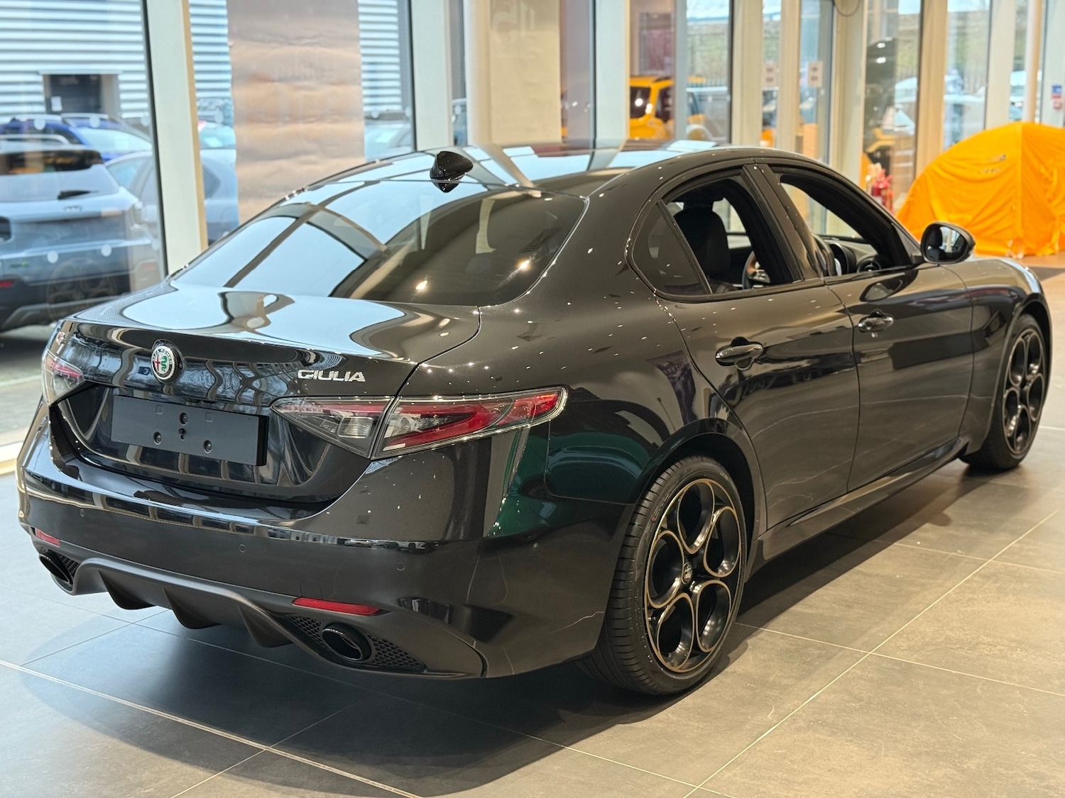 Used Alfa Romeo Giulia for sale - 76869373: Photo 13