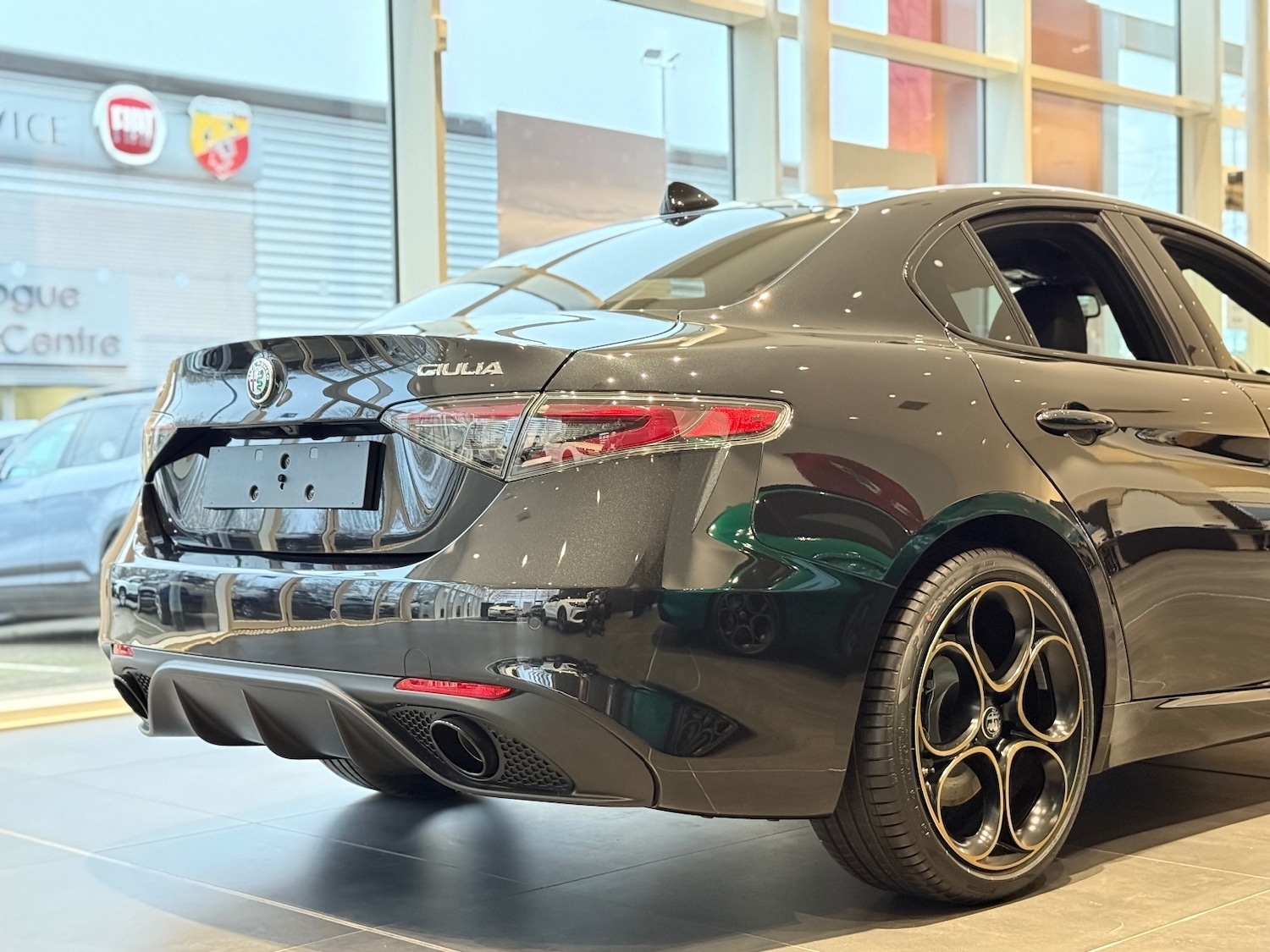 Used Alfa Romeo Giulia for sale - 76869373: Photo 22