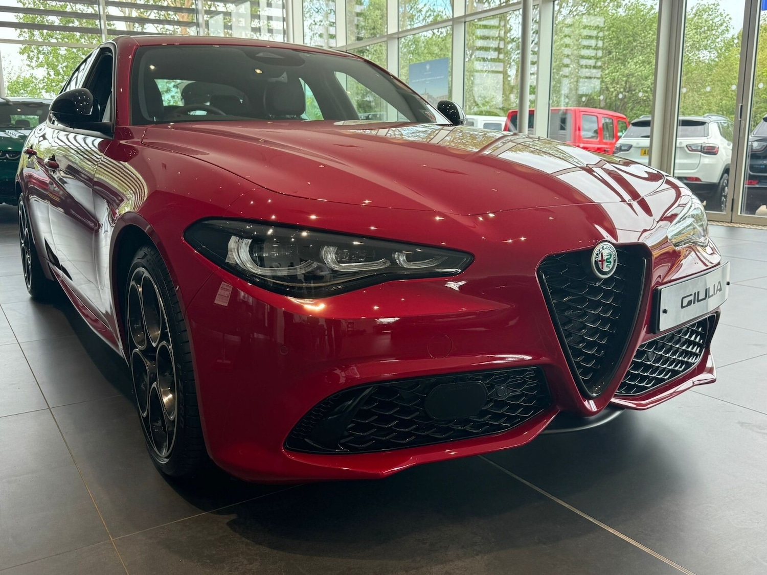 Used Alfa Romeo Giulia 2024 for sale - 76868781: Photo 1