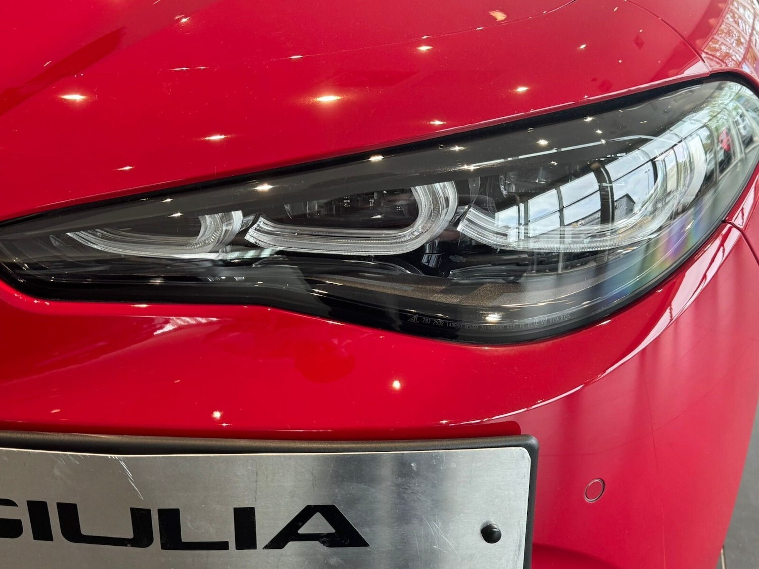 Used Alfa Romeo Giulia 2024 for sale - 76868781: Photo 14