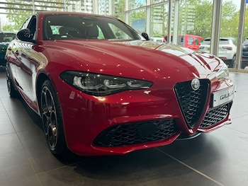 Alfa Romeo - Giulia