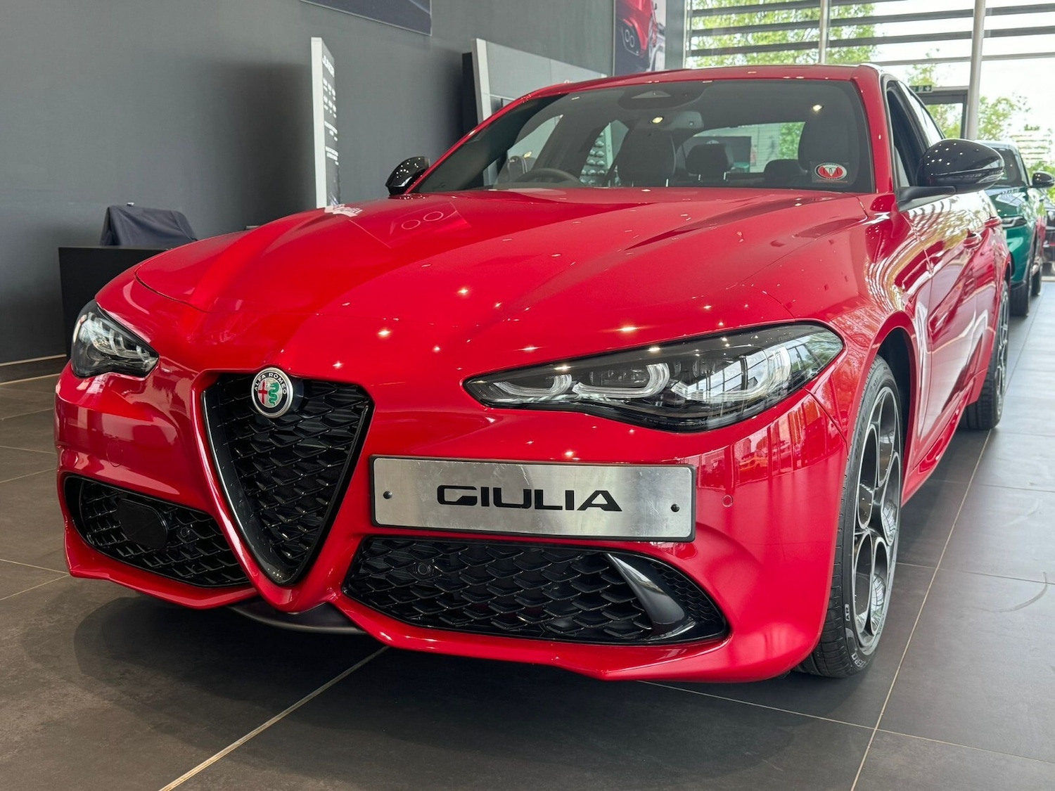 Used Alfa Romeo Giulia 2024 for sale - 76868781: Photo 4