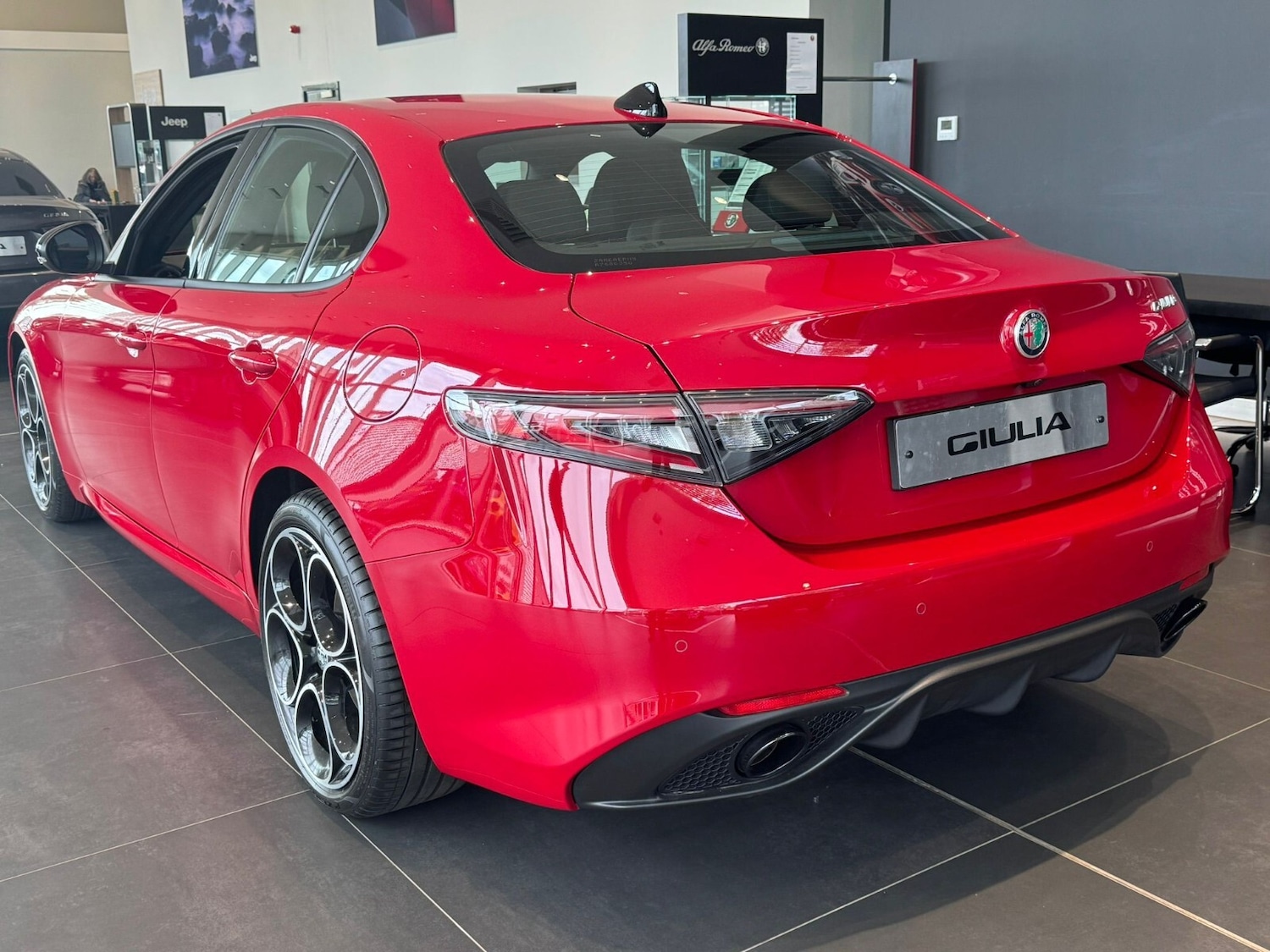 Used Alfa Romeo Giulia 2024 for sale - 76868781: Photo 6