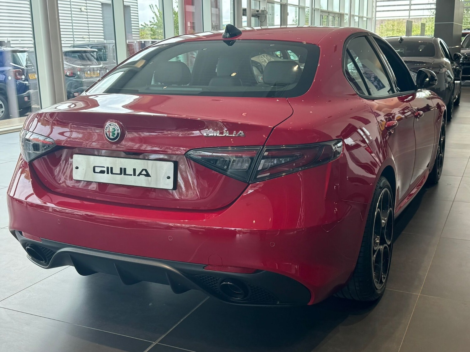 Used Alfa Romeo Giulia 2024 for sale - 76868781: Photo 7
