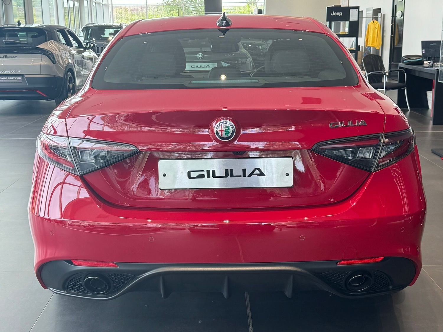 Used Alfa Romeo Giulia 2024 for sale - 76868781: Photo 8