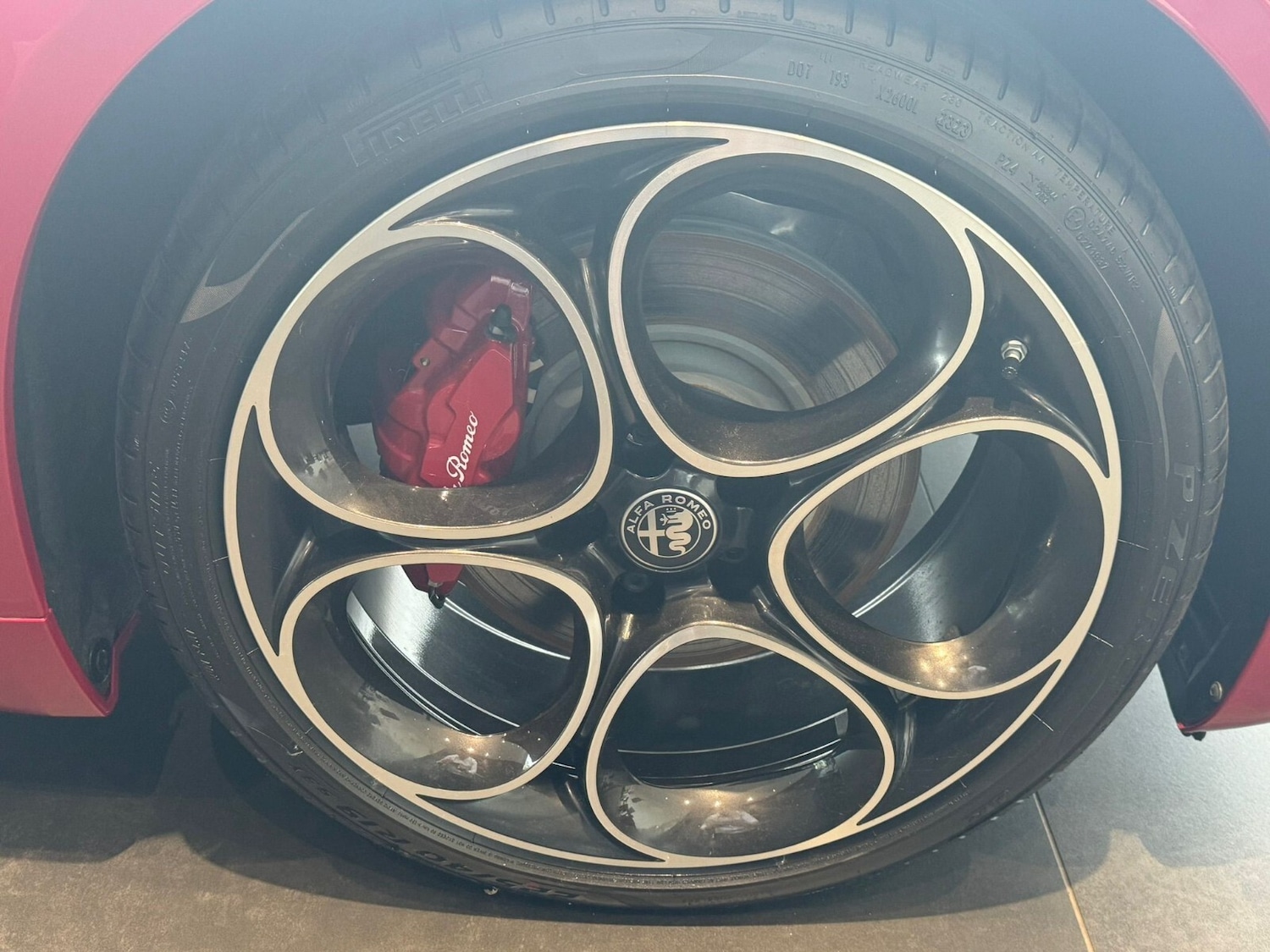 Used Alfa Romeo Giulia 2024 for sale - 76868781: Photo 9