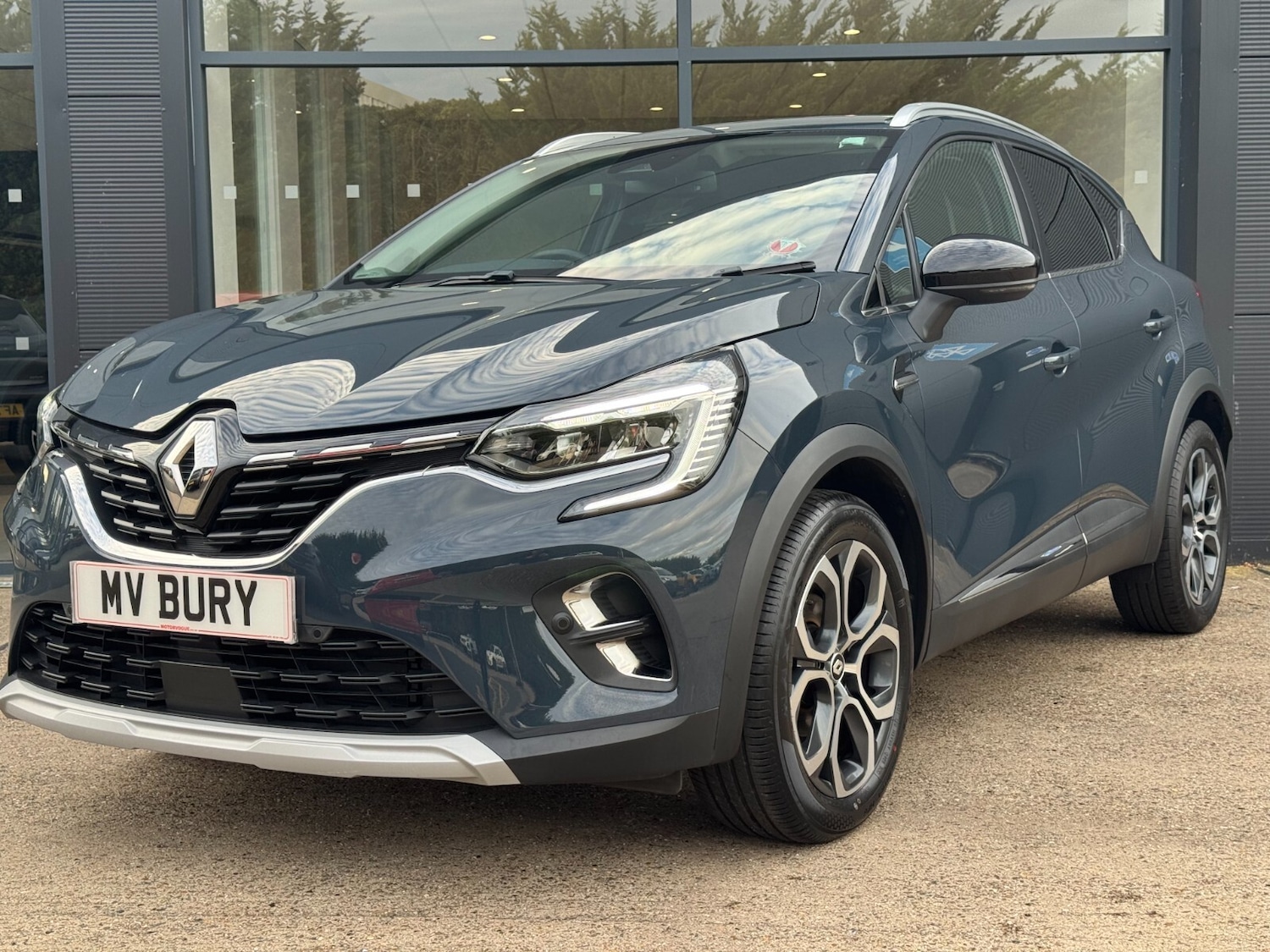 Used Renault Captur 2022 for sale - 76515011: Photo 10