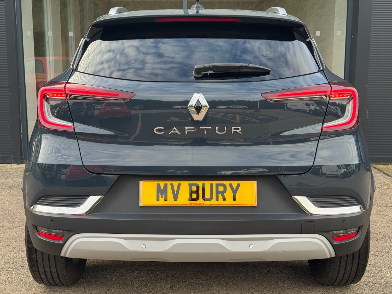 Used Renault Captur 2022 for sale - 76515011: Photo 13