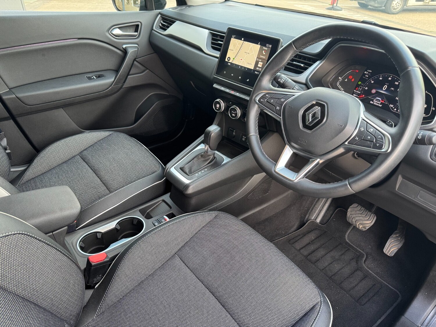 Used Renault Captur 2022 for sale - 76515011: Photo 27