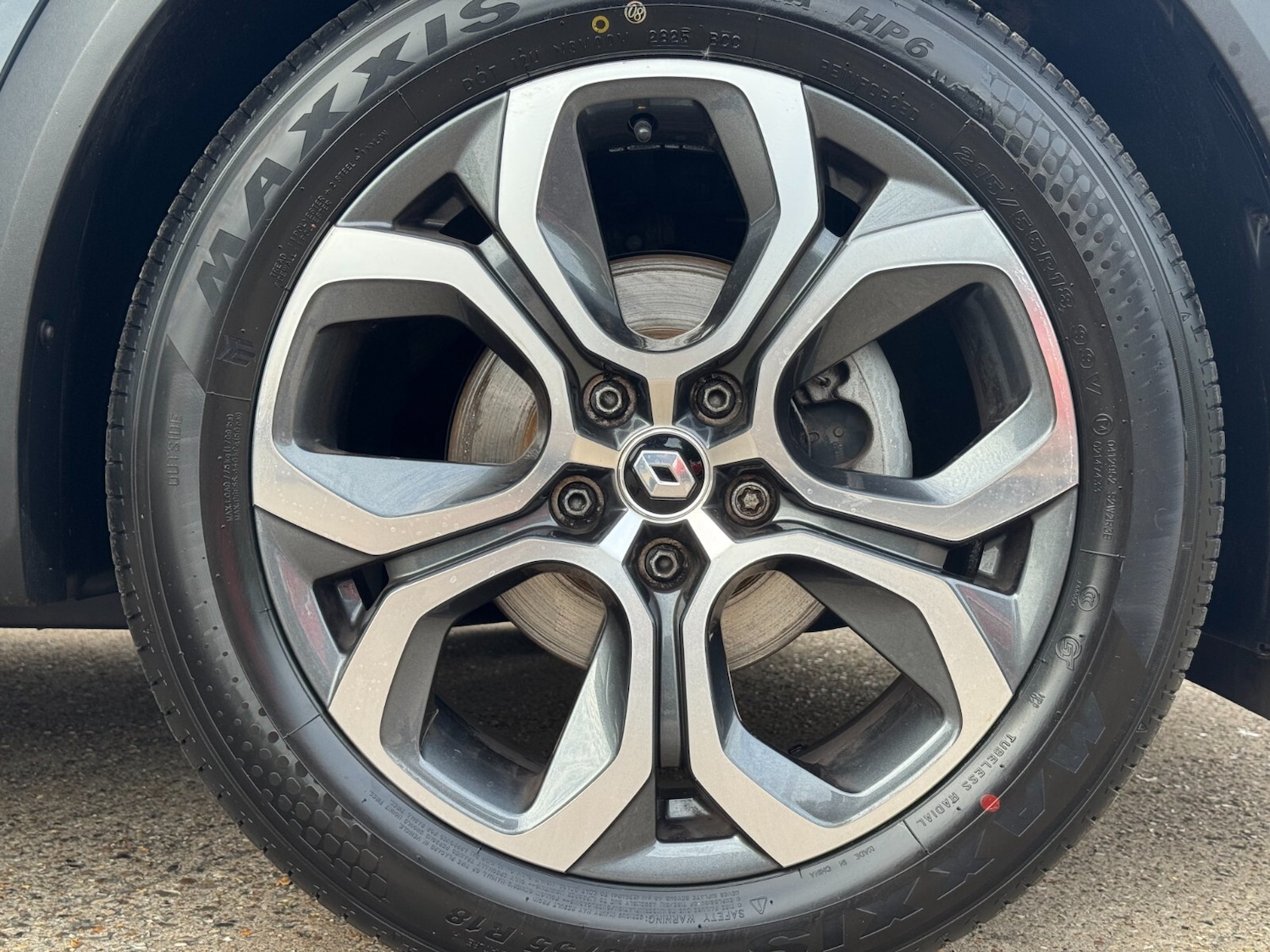 Used Renault Captur 2022 for sale - 76515011: Photo 4