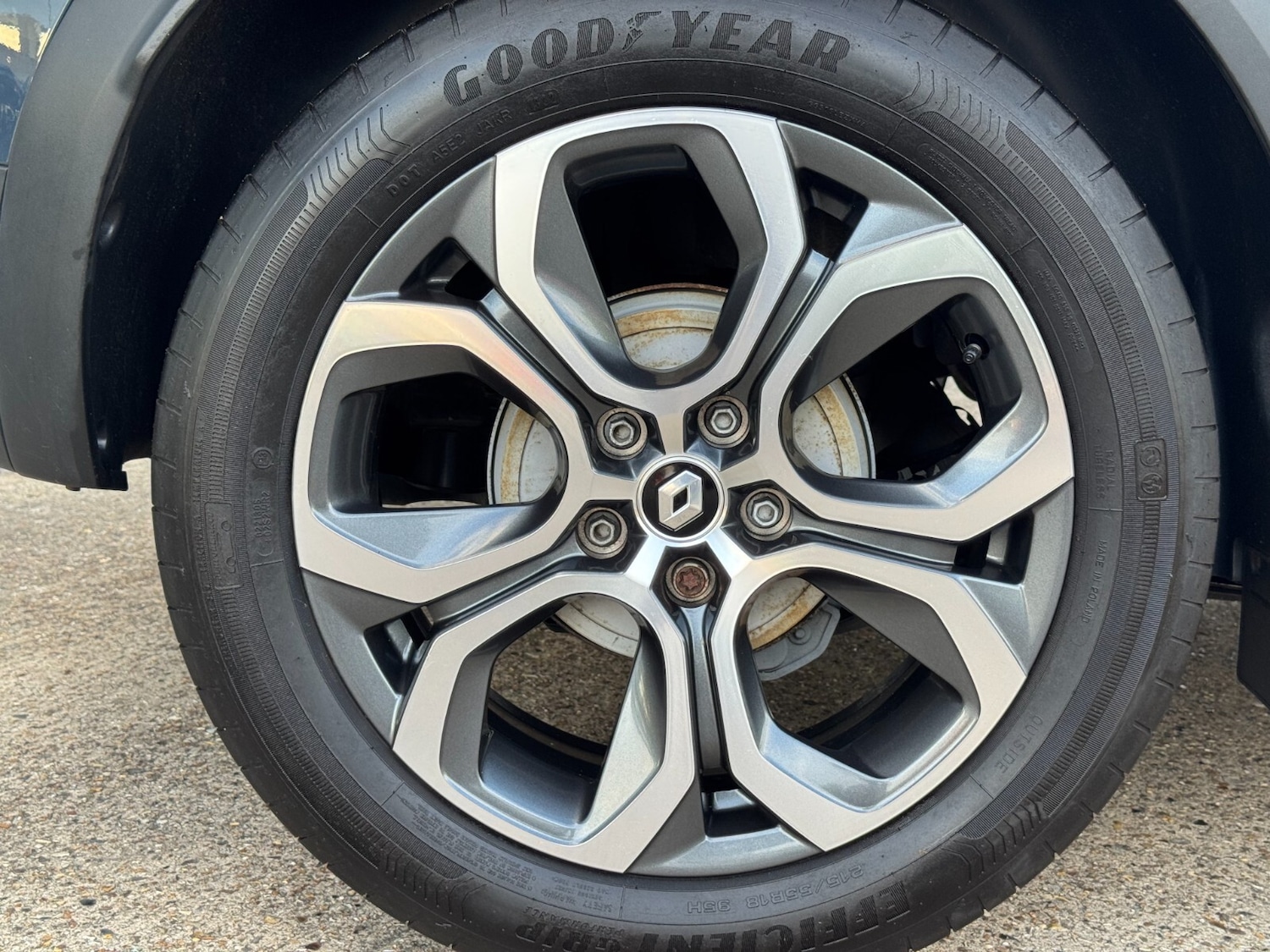 Used Renault Captur 2022 for sale - 76515011: Photo 48