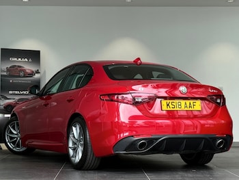 Used Alfa Romeo Giulia 2018 for sale - 75354846: Photo