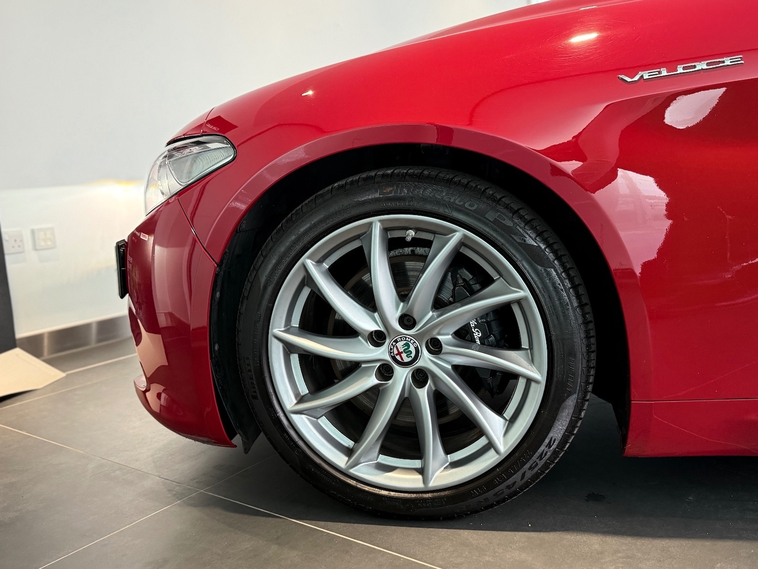 Used Alfa Romeo Giulia 2018 for sale - 75354846: Photo 40