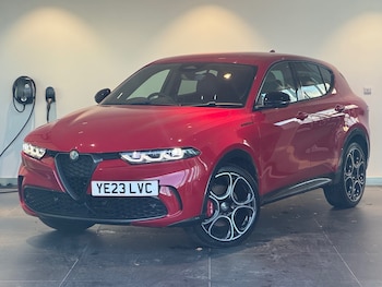 Used Alfa Romeo Tonale 2023 for sale - 76948313: Photo