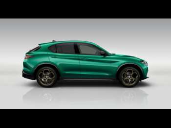 Used Alfa Romeo Stelvio  for sale - 75355214: Photo