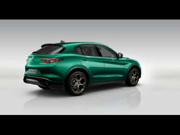Used Alfa Romeo Stelvio  for sale - 75355214: Photo
