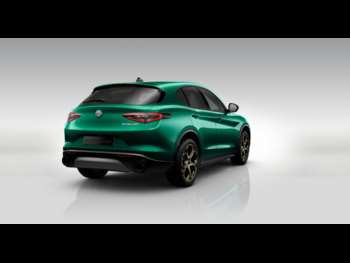Used Alfa Romeo Stelvio  for sale - 75355214: Photo