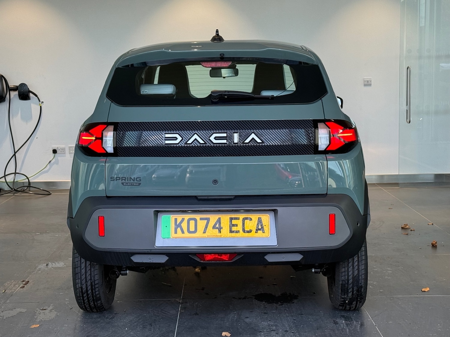 Used Dacia Spring 2025 for sale - 76869621: Photo 10