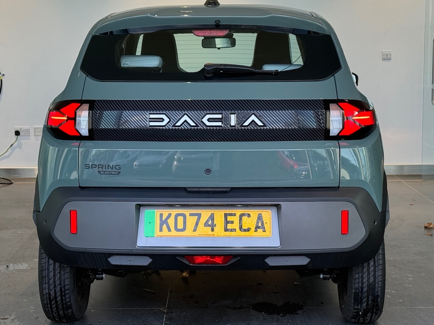 Used Dacia Spring 2025 for sale - 76869621: Photo 11