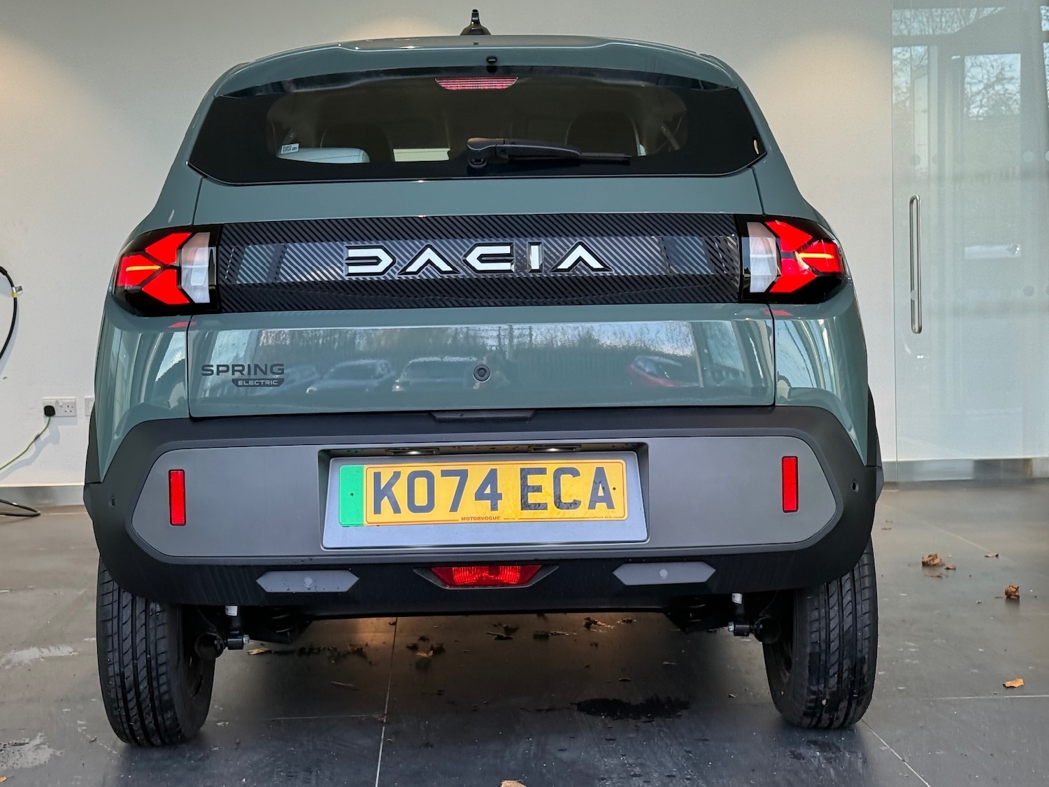 Used Dacia Spring 2025 for sale - 76869621: Photo 12