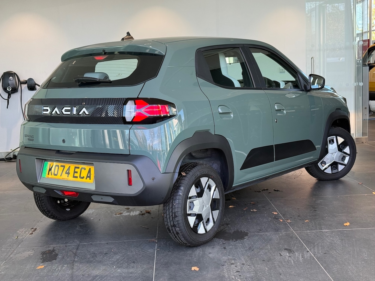 Used Dacia Spring 2025 for sale - 76869621: Photo 18