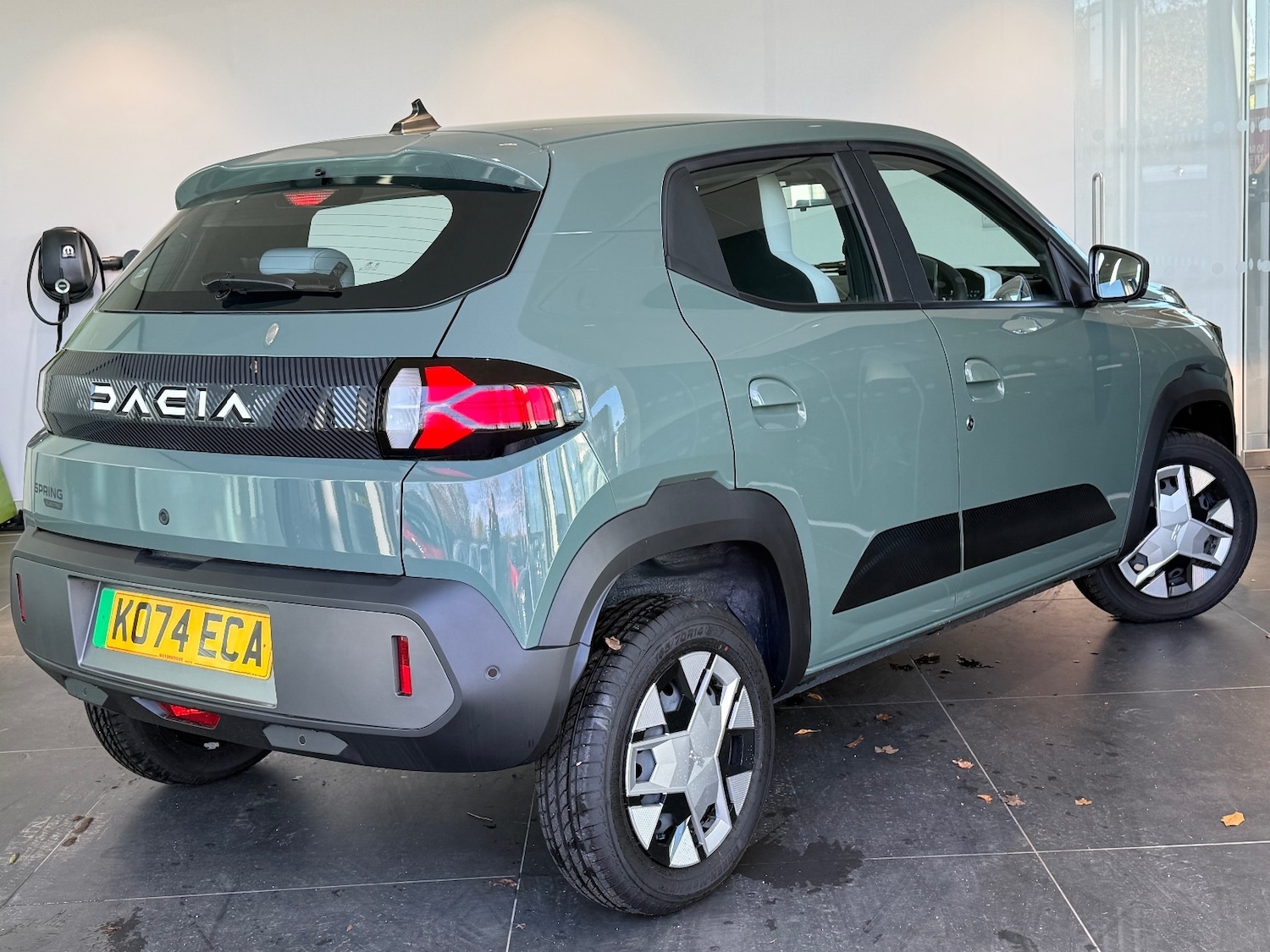 Used Dacia Spring 2025 for sale - 76869621: Photo 19