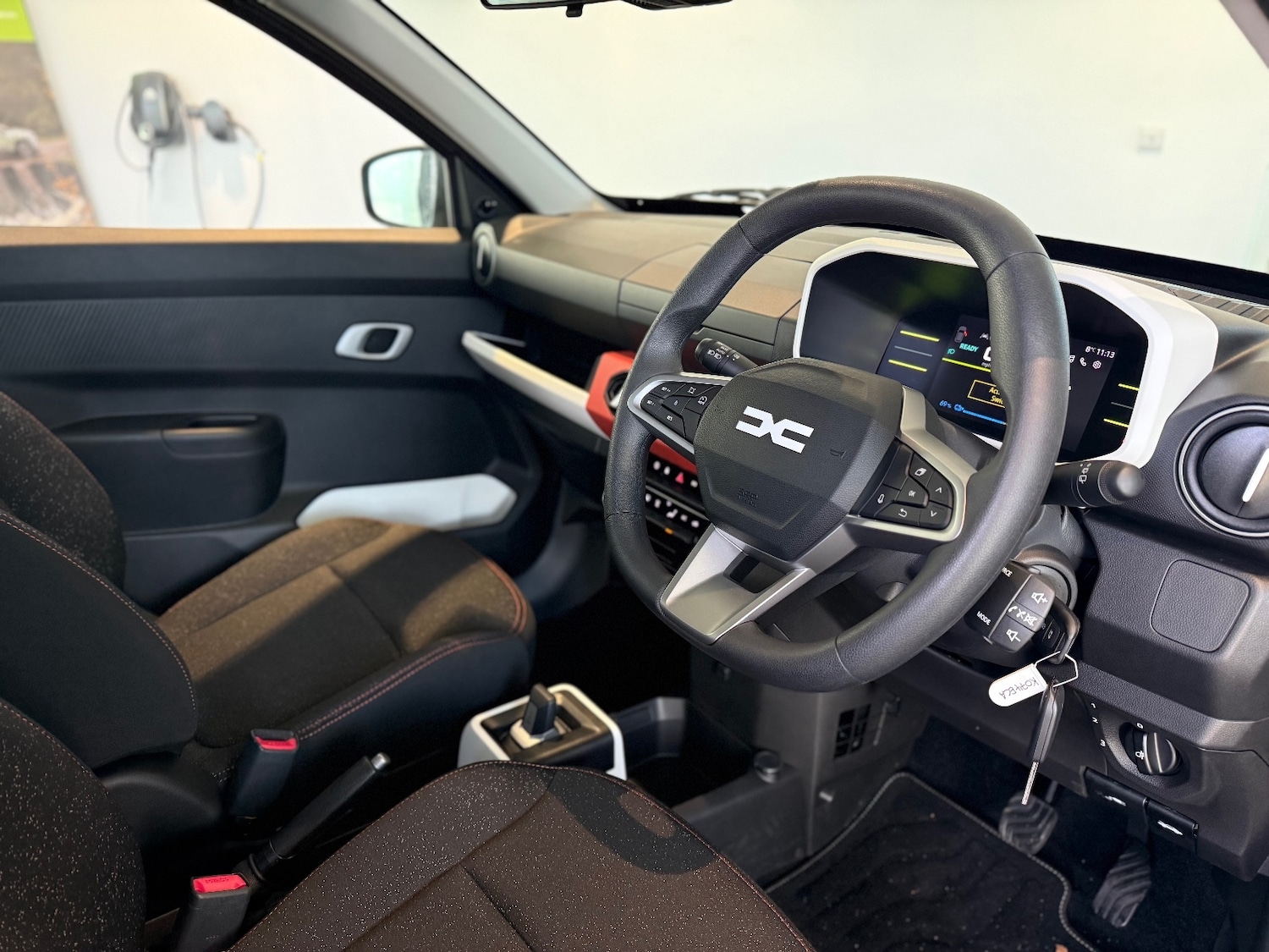 Used Dacia Spring 2025 for sale - 76869621: Photo 20