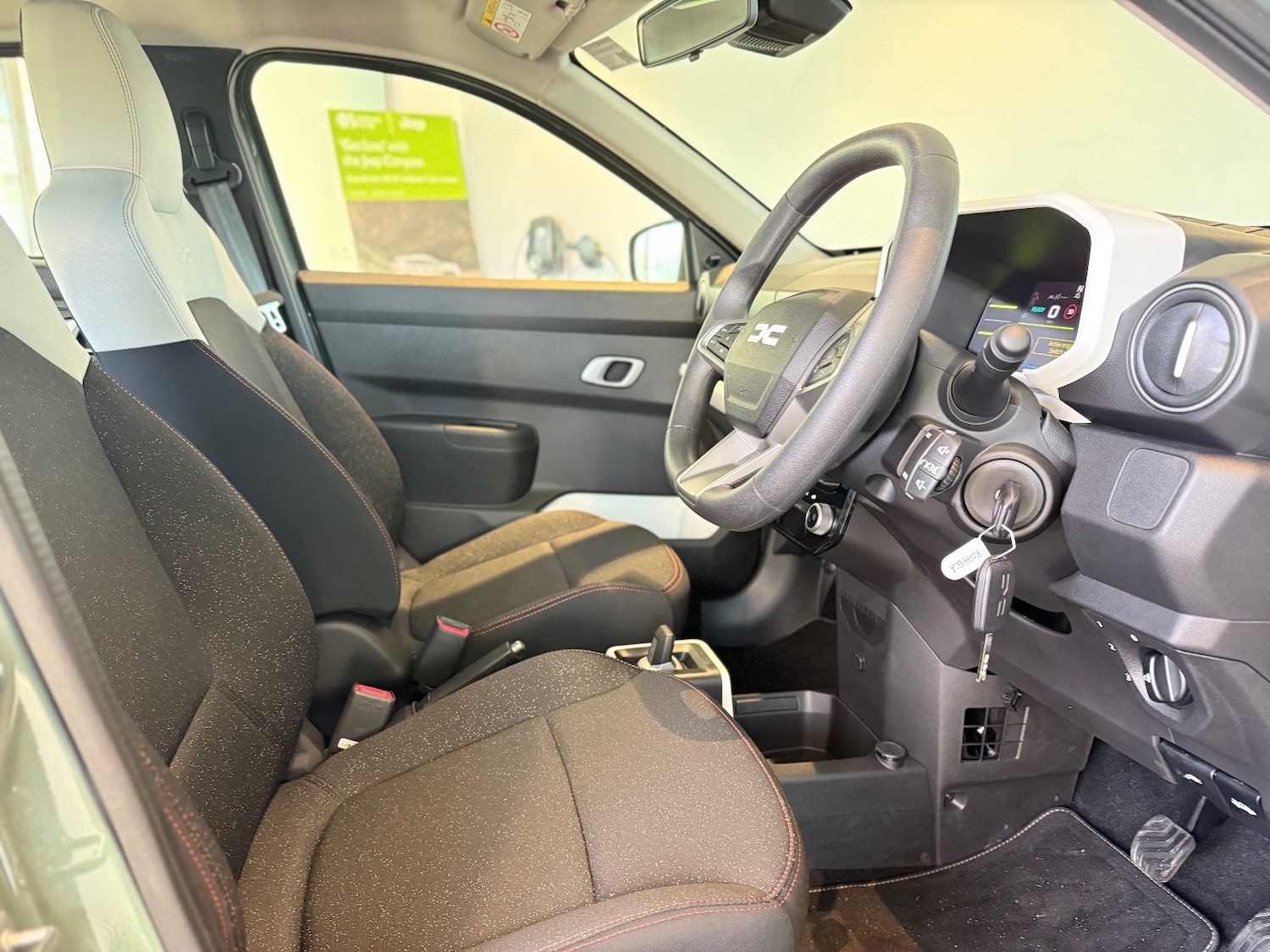 Used Dacia Spring 2025 for sale - 76869621: Photo 21