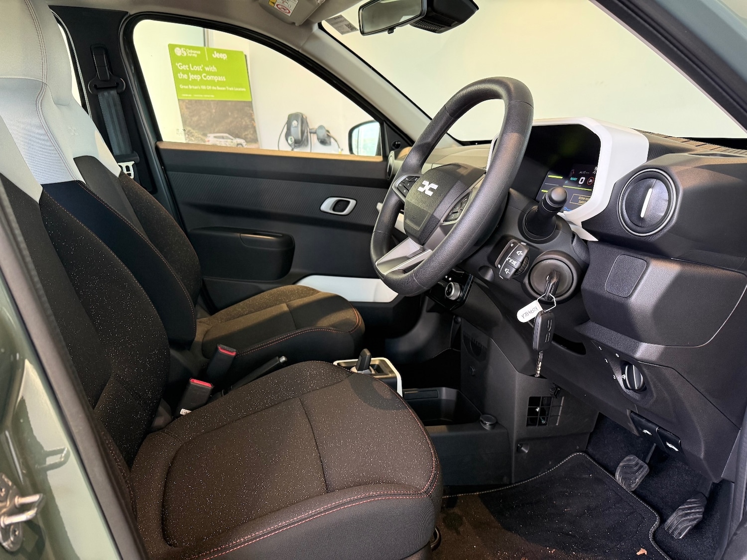 Used Dacia Spring 2025 for sale - 76869621: Photo 29