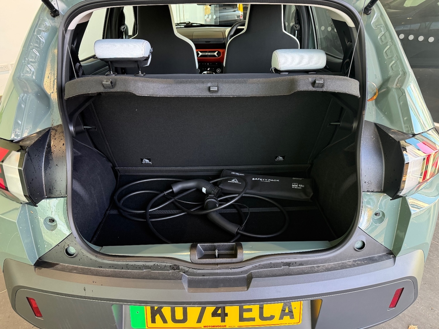 Used Dacia Spring 2025 for sale - 76869621: Photo 45