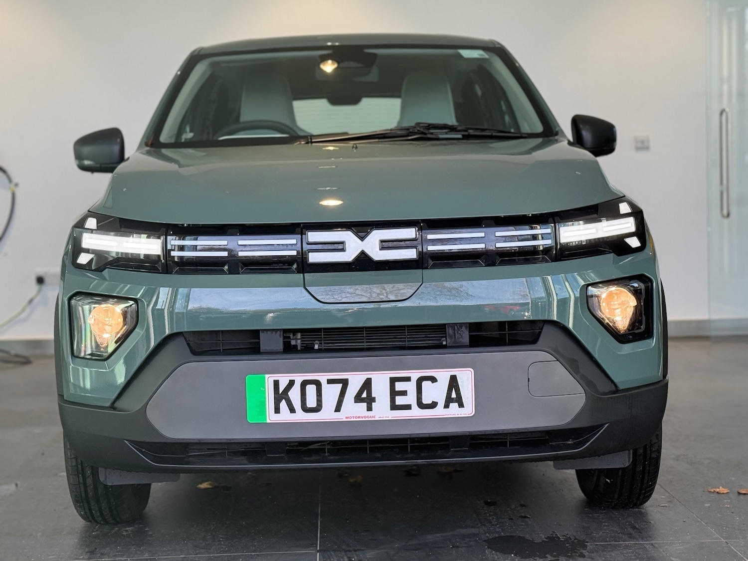 Used Dacia Spring 2025 for sale - 76869621: Photo 5