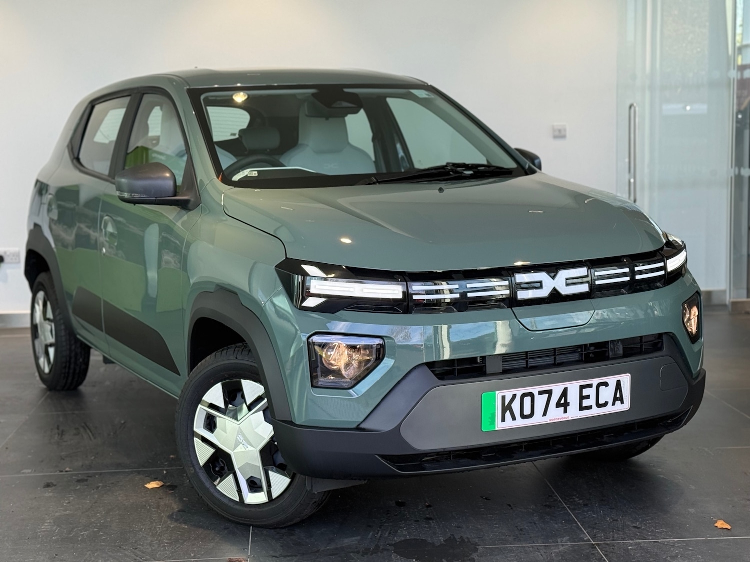 Used Dacia Spring 2025 for sale - 76869621: Photo 6