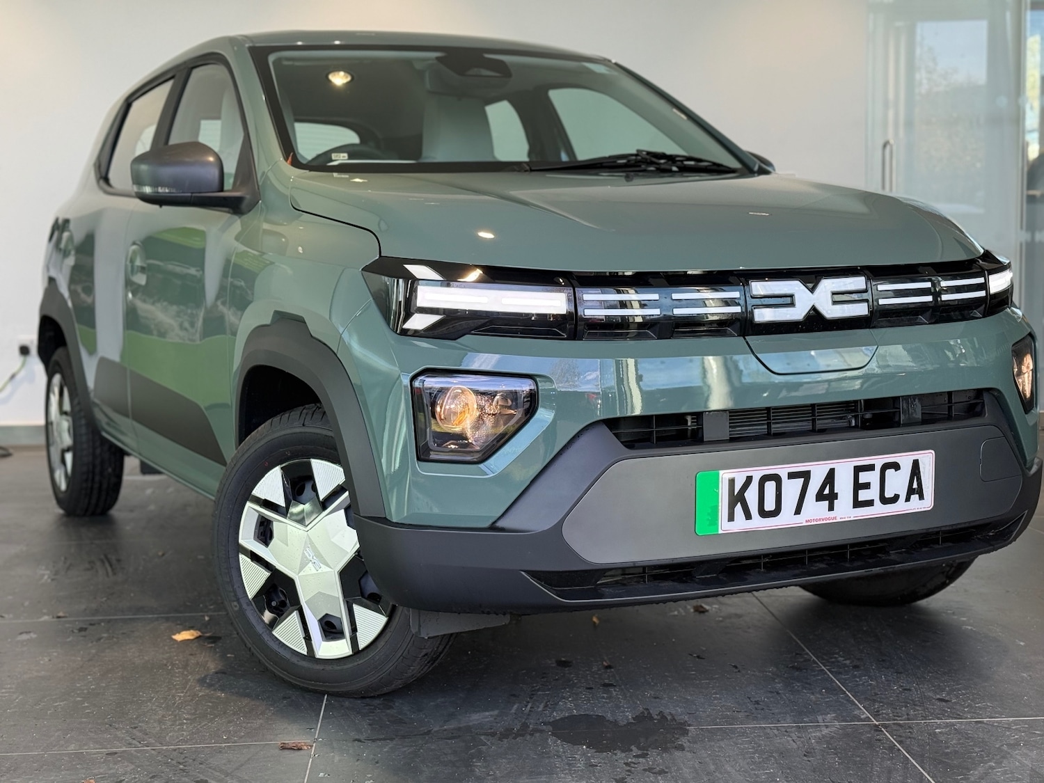 Used Dacia Spring 2025 for sale - 76869621: Photo 7