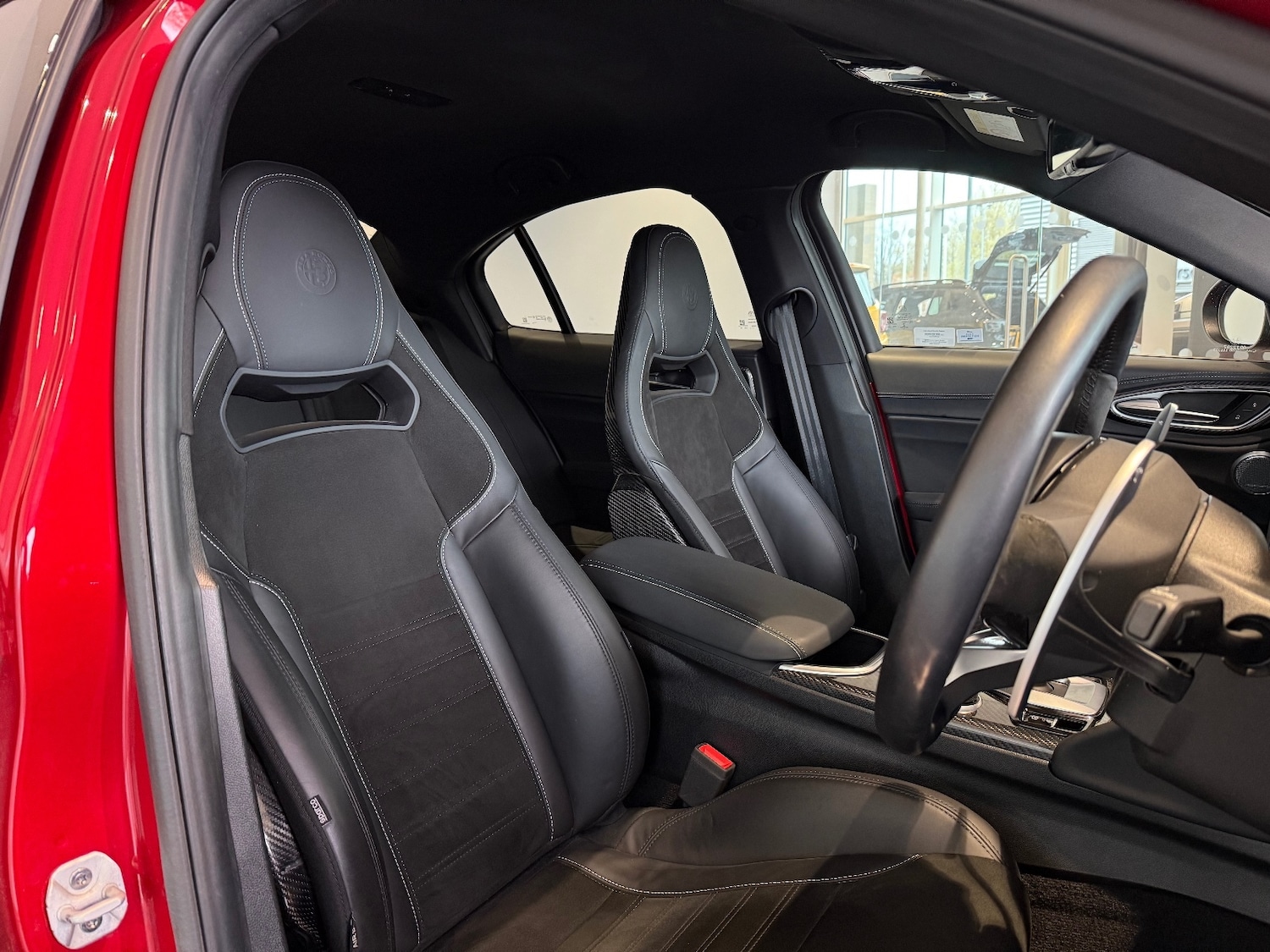 Used Alfa Romeo Giulia 2022 for sale - 76660689: Photo 10