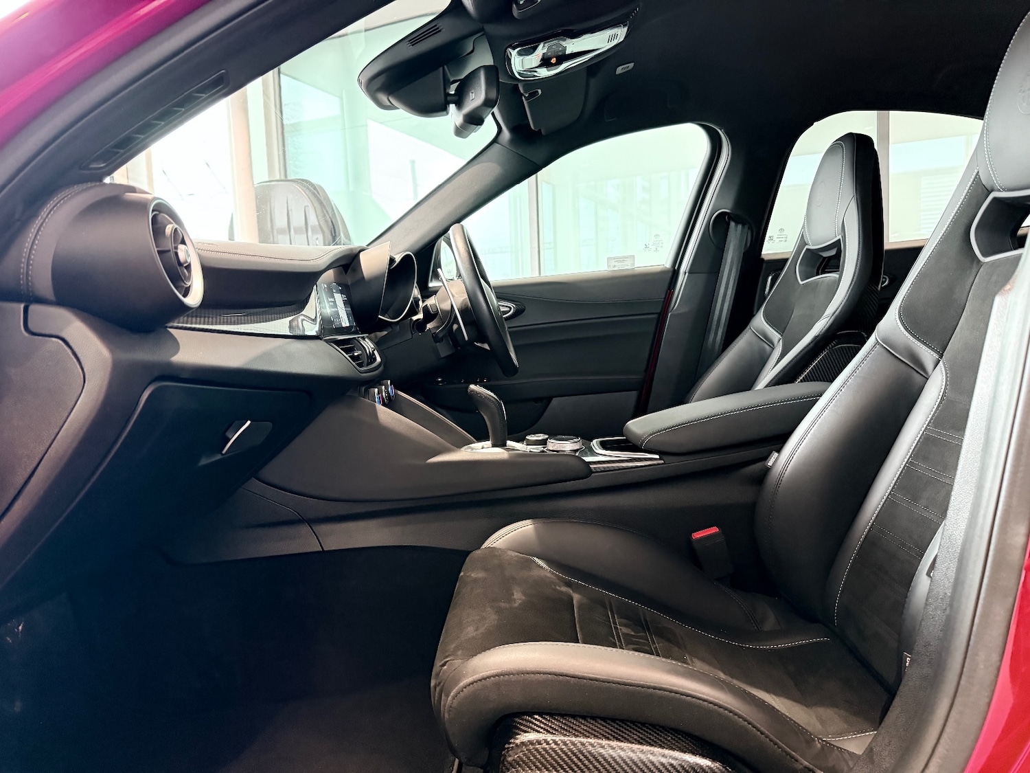 Used Alfa Romeo Giulia 2022 for sale - 76660689: Photo 11