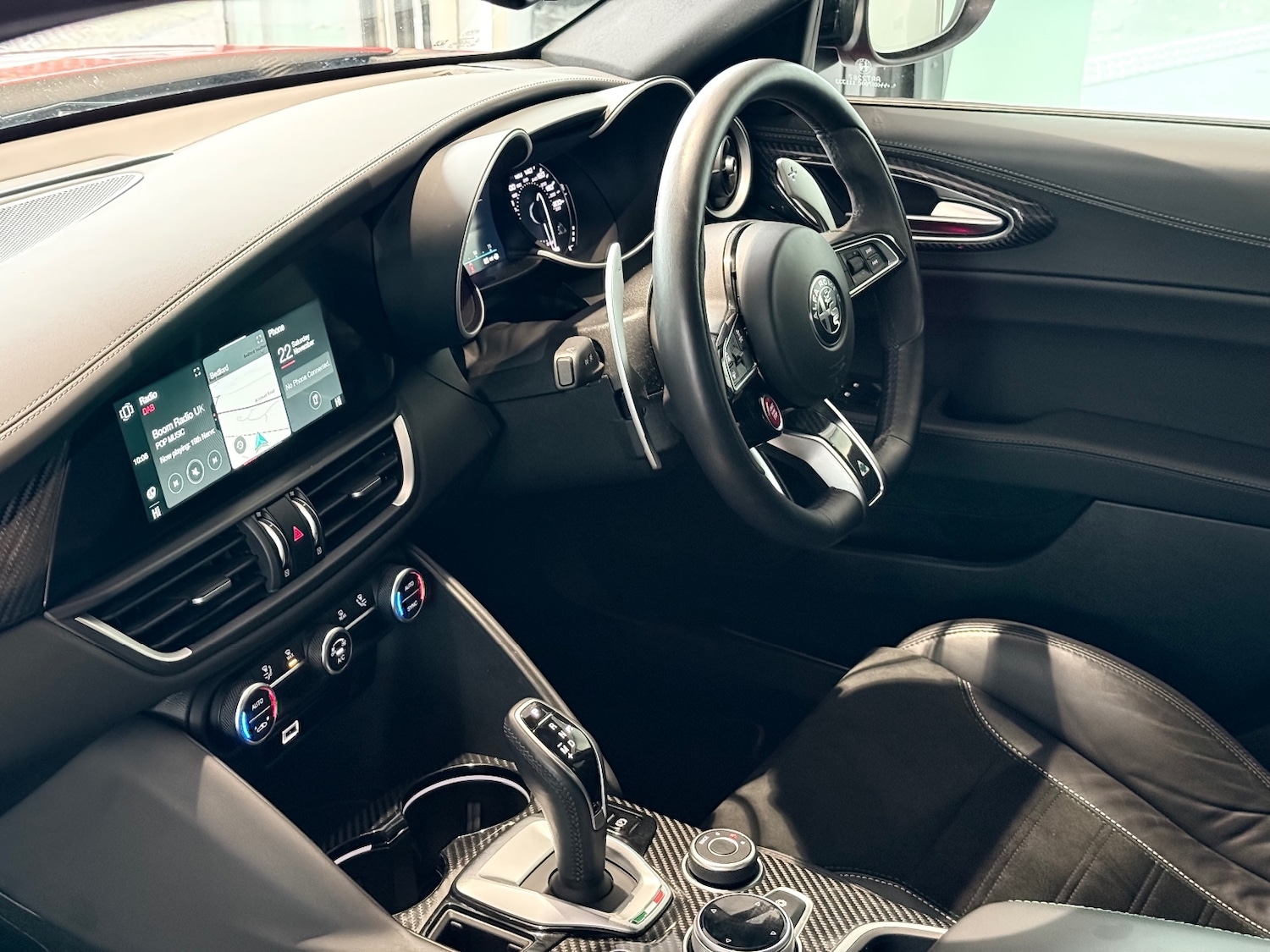 Used Alfa Romeo Giulia 2022 for sale - 76660689: Photo 12